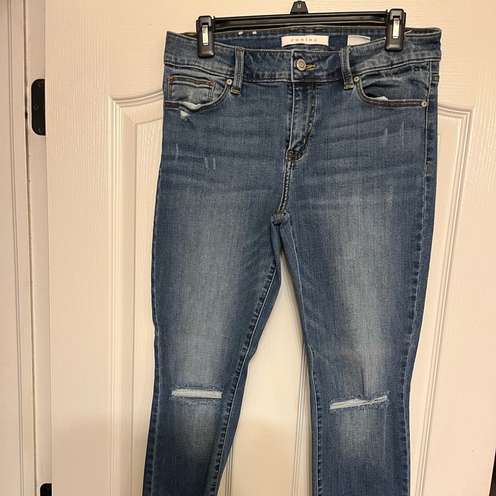 Eunina size 11 jeans